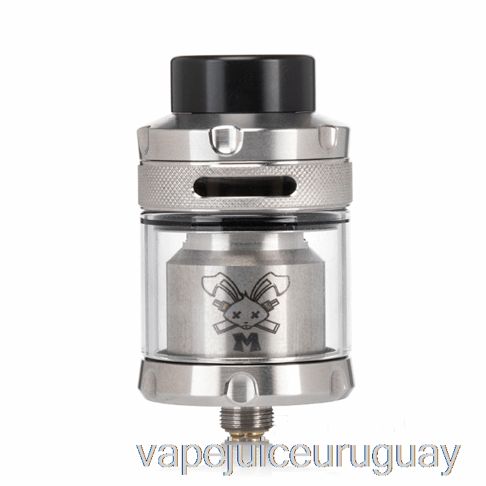 Hellvape Dead Rabbit M 26mm Rta Plata Vape Recargable